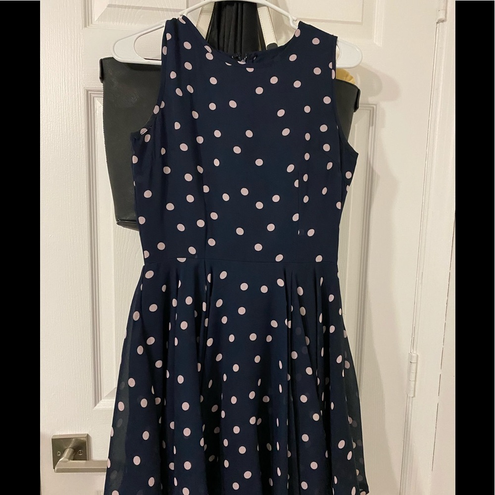 Polka Dot Dress